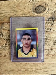 Ronaldo nazario copa America 1997 rare Brazil mint condition Barca Real Madrid