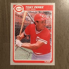 1985 FLEER BASEBALL YOU PICK #401-600 NM FREE SHIPPING