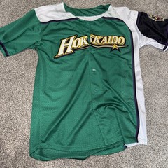 Hokkaido Nippon-Ham Fighters Shohei Ohtani #11 Replica Jersey 2XL Japan Stitch