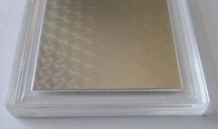 Peyton Houston 2025 Leaf Metal 92 LGR Super Prismatic Gold Proof Auto 1/1 LSU 👀