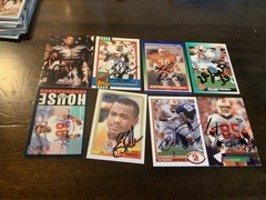 Tampa Bay Buccaneers 29 Card Autograph Lot 1980s-present See Photos