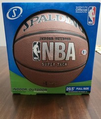 Devin Booker Autographed Basketball, Spalding Ball, Beckett COA, Suns Star !!!