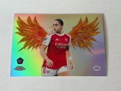 2025-26 Topps Chrome Women&rsquo;s UWCL Case Hit Arise #7 Olivia Smith Rookie