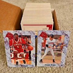 1991 Classic Four Sport Draft Picks Card Singles – Complete Your Set 1-230 + LP