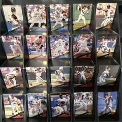 Baseball Cards Complete Your 1993 Leaf Set (#&rsquo;s 1-600 ) NM or Better