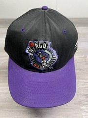 Vintage 1994 FIBA World Championship USA Basketball AJD Snapback Hat Cap 90s