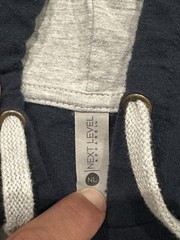 Seattle Kraken Hoodie Men&rsquo;s Large « Release the Kraken »