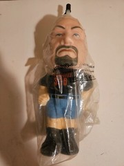 WWE Stone Cold Steve Austin 3:16 Cup 3D Big Sipper Wresting Figure Cup 90s