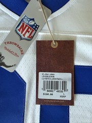 Mitchell & Ness Eric Dickerson White Los Angeles Rams 1984 Legacy Jersey Size L