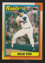 BUY 1, GET 1 FREE – 1990 TOPPS BASEBALL – YOU PICK #201 – #400 NMMT FREE SHIP