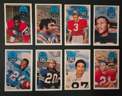 1970 KELLOGG&rsquo;S FOOTBALL #1 – #60 NM YOU PICK ****FREE SHIPPING****