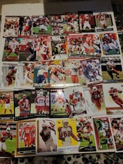 280+ Large Lot NFL Trading Cards Vintage Modern Inserts Rcs Arizona Cardinals