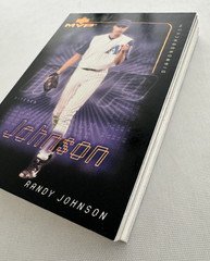 RANDY JOHNSON « Man Cave » Lot of 20 MLB HOF Cards Arizona Diamondbacks 2982