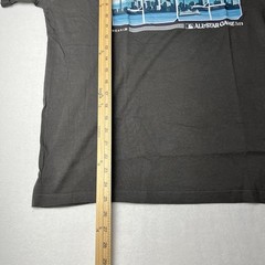 New WEAR 2023 All-Star Game T-Shirt Women&rsquo;s Large Gray Erin Andrews 2023