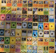 Lot Of 320 Various 2014-20 Pokekon Holo And Nonholo Trading Cards