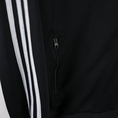 Argentina 2013-2014 Adidas AFA Soccer Full Zip Black Men&rsquo;s M