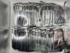 2025 Panini WNBA Prizm Complete Base Set #1-150 – with all Variations
