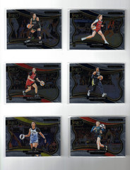 2025 Panini Select WNBA – Insert Complete Your Set