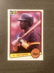 1983 DONRUSS BASEBALL #401-600 NM COMPLETE YOUR SET FREE SHIPPING