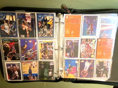Funky Lot # 14 – Assorted Lot of Trading Cards