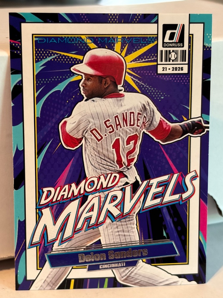 2026 DONRUSS COMPLETE YOUR SET YOU PICK 5 INSERT BOMB SQUAD MARVEL PLUS MORE