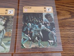 1977-79 SPORTSCASTER Oakland Raiders RARE LOT KEN STABLER JACK TATUM DAVE CASPER