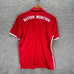Bayern Munich 2016 2017 Home Football Shirt Soccer Jersey Adidas AI0049 Medium