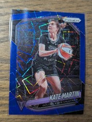 2025 Panini WNBA Prizm – Pick Your Card [BLUE VELOCITY PRIZMS] – Updated 7/13/26