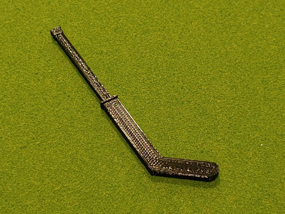 Goalie Hockey Sticks for Bobbleheads