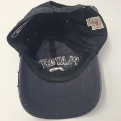 Minnesota Twins Hat Strapback 47 Brand Clean Up Blue Black MLB Playoffs 2010 Men