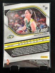 Sue Bird Prizm Seattle Storm Lot 11 Malonga Cracked Ice RC Diggins Mühl