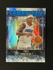 Paolo Banchero 2025-26 Topps Chrome Serenity Refractor #SY-5 Orlando Magic