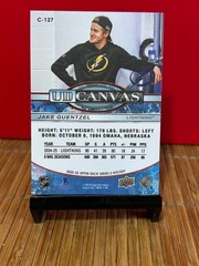 2025-26 Upper Deck UD Canvas #C-127 Jake Guentzel NHL Tampa Bay Lightning
