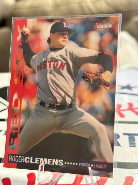 Roger Clemens 1994 Opeechee OPC #6! 2 Card Min! See Desc!