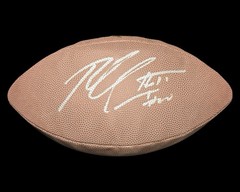 Robert Griffin III Signed Autographed NFL Football Redskins PSA/DNA Authentic