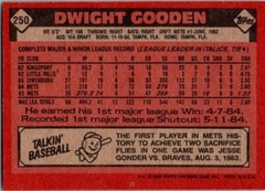 1986 Topps Pick your player or finish your set #200-450