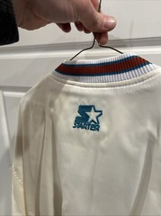 SUPER BOWL 30 XXX 1996 Starter Wind-Shell Pullover Size Medium