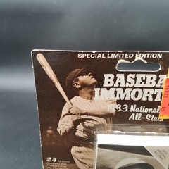 Baseball Immortals 1933 National League All-Stars 24 Card Set In Blister Pack
