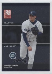 2003 Donruss Elite Freddy Garcia #62 0f4