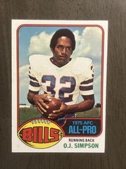 1976 TOPPS FOOTBALL YOU PICK #201-400 NM FREE SHIPPING