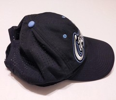 NIKE UCF Knights Citronauts Space Hat Cap Performance Black Adjustable
