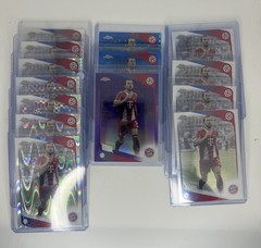 2025-26 Topps Chrome UCC Harry Kane Possible Buyback Lot $760 in Buyback