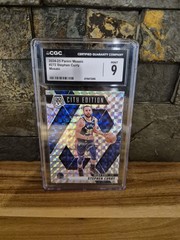 Stephen Curry 2024-25 Panini Mosaic City Edition Mosaic Prizm #272 CGC 9
