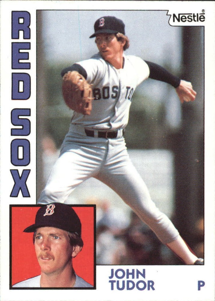 A2857- 1984 Nestle 792 BB Cards 601-792 +Rookies -You Pick- 15+ FREE US SHIP