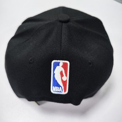 New York Knicks 2026 NBA Champions Locker Room Hat NewEra Replica-Black
