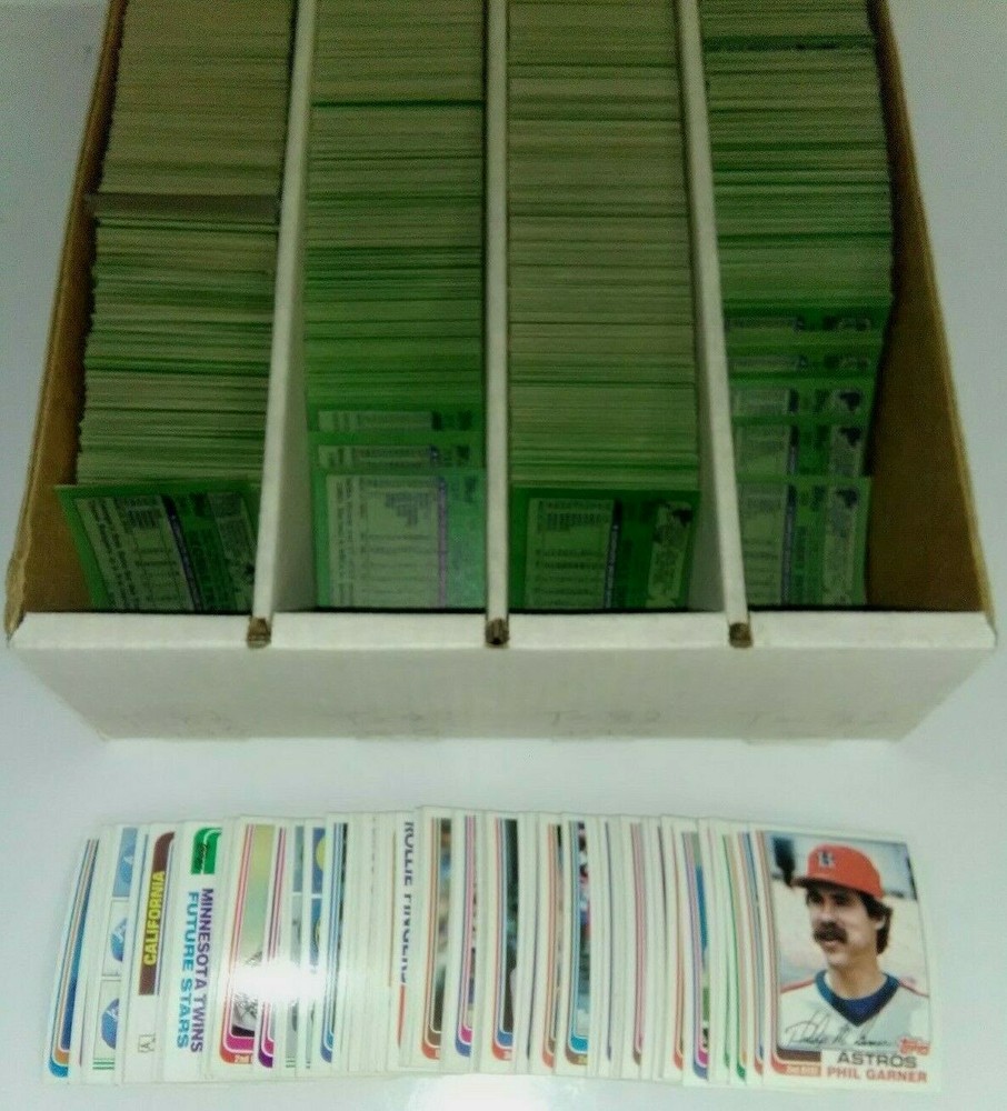 1982 Topps Baseball Cards Complete Your Set U-Pick (#&rsquo;s 1-200) Nm-Mint