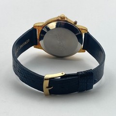 University of Michigan Wolverines Men&rsquo;s Watch 34mm Sun Time NO MUSIC New Battery