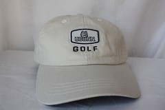UConn Huskies Golf Team Hat Adjustable Hook and Loop Enclosure, Dad Hat, unworn