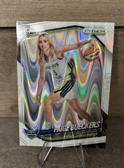 2025 Panini Prizm WNBA Variation Paige Bueckers #147 White Seismic Prizm (RC)