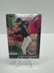 Topps 2026 Topps Finest Francisco Lindor New York Mets RARE #68 MLB Card